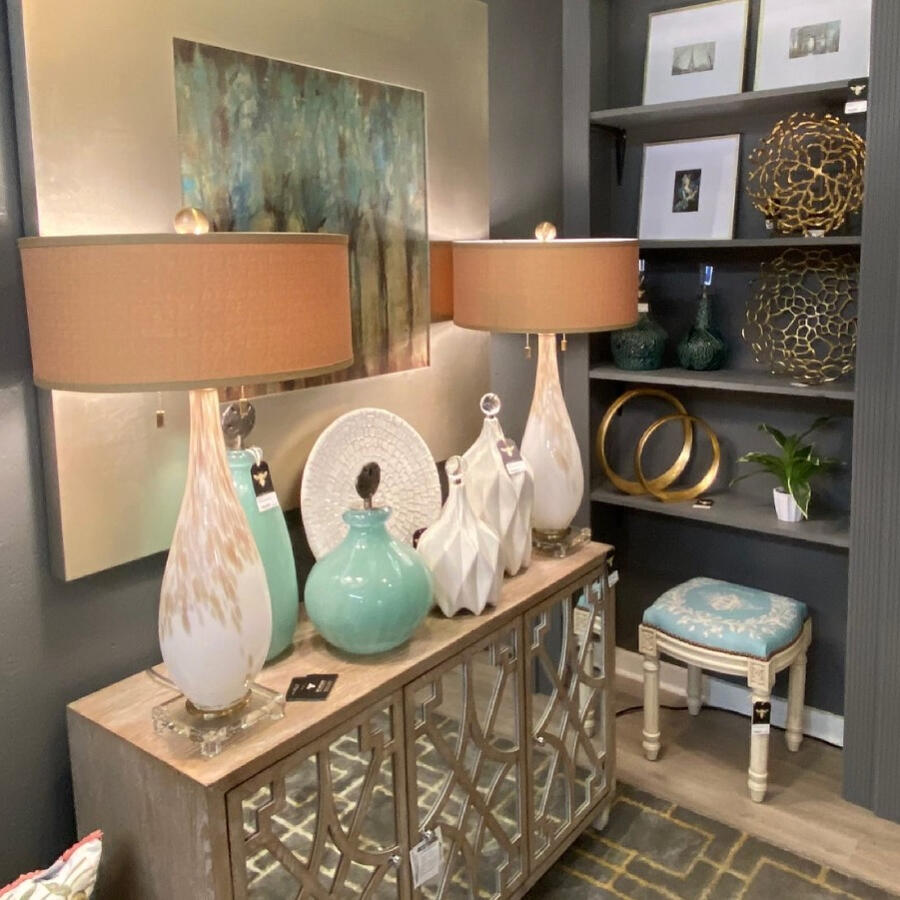 Finishing Touches &amp; Accents