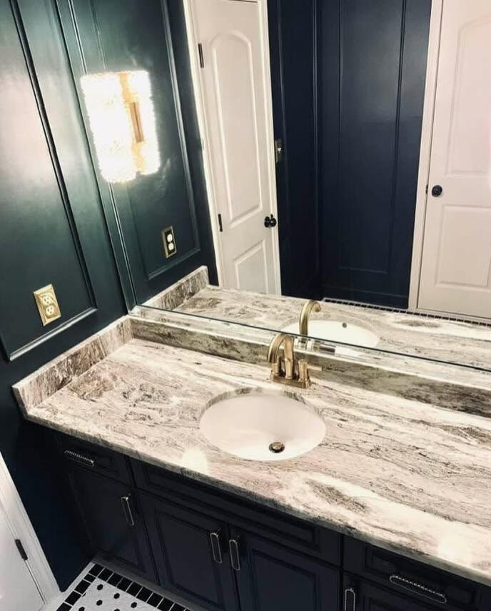 Bathroom Remodel