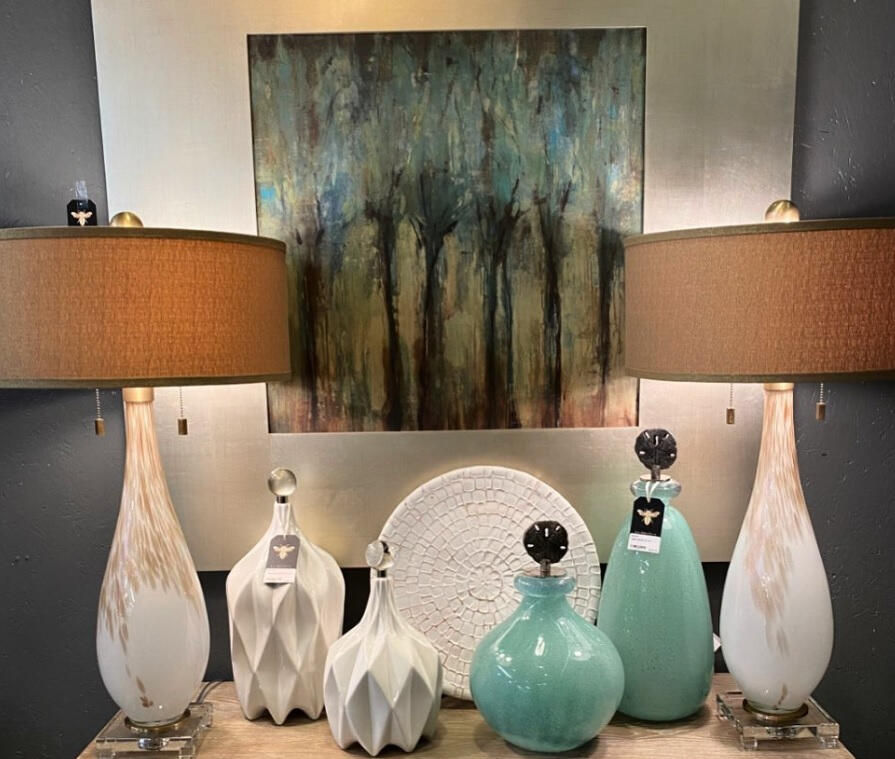 A sample of the beautiful paintings I can help you with.