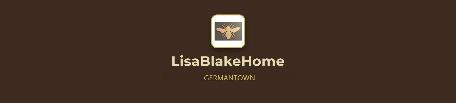 LisaBlakeHome Title
